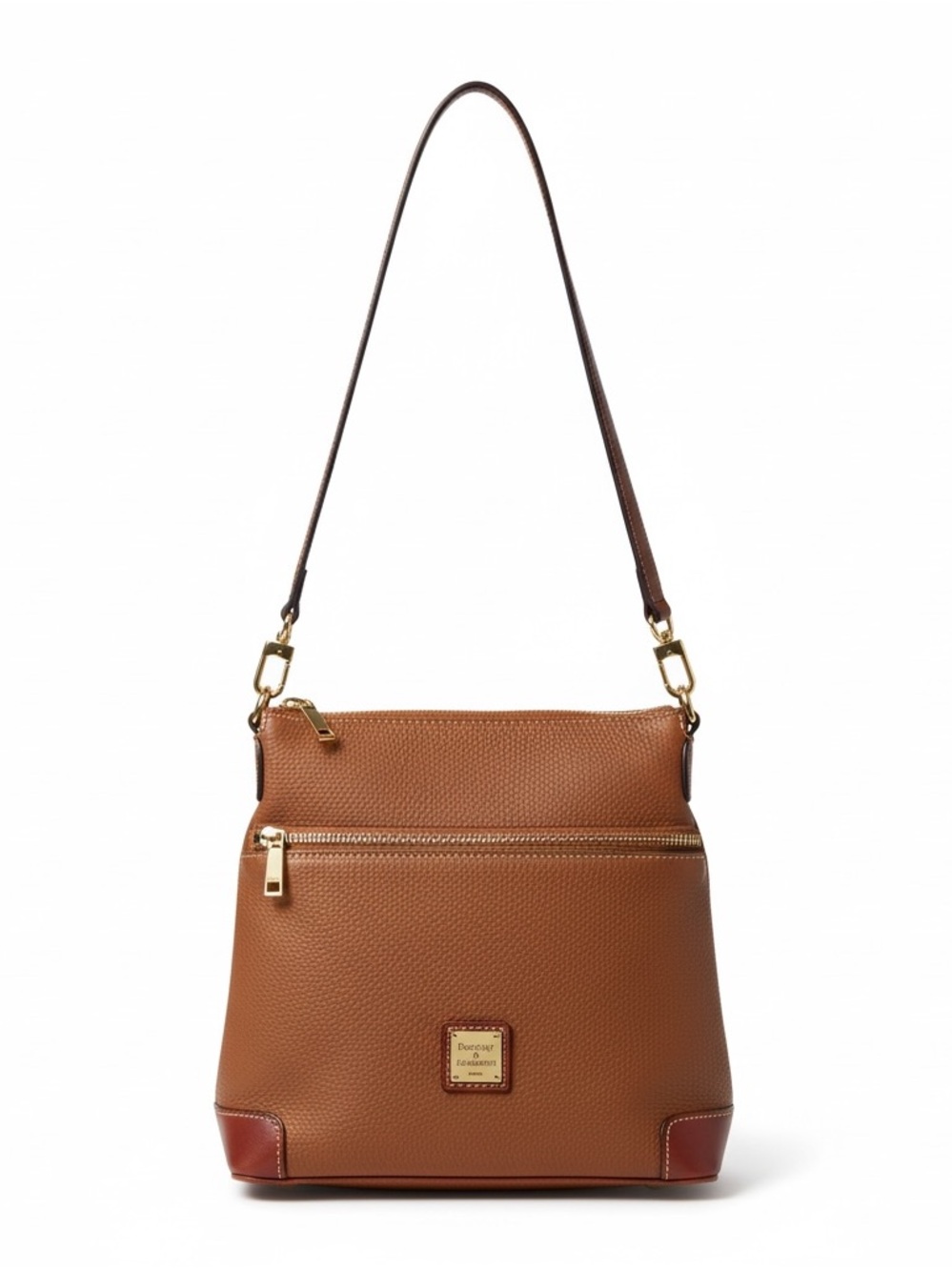 Dooney  & Bourke Pebble Grain Shoulder Bag
